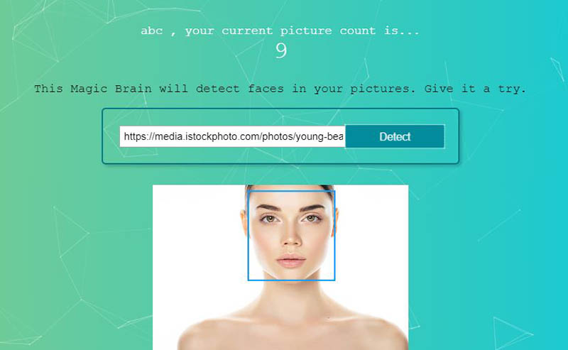 DC Face Recognition